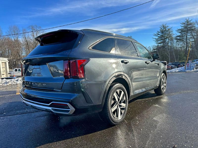 2022 KIA SORENTO S #3316737418