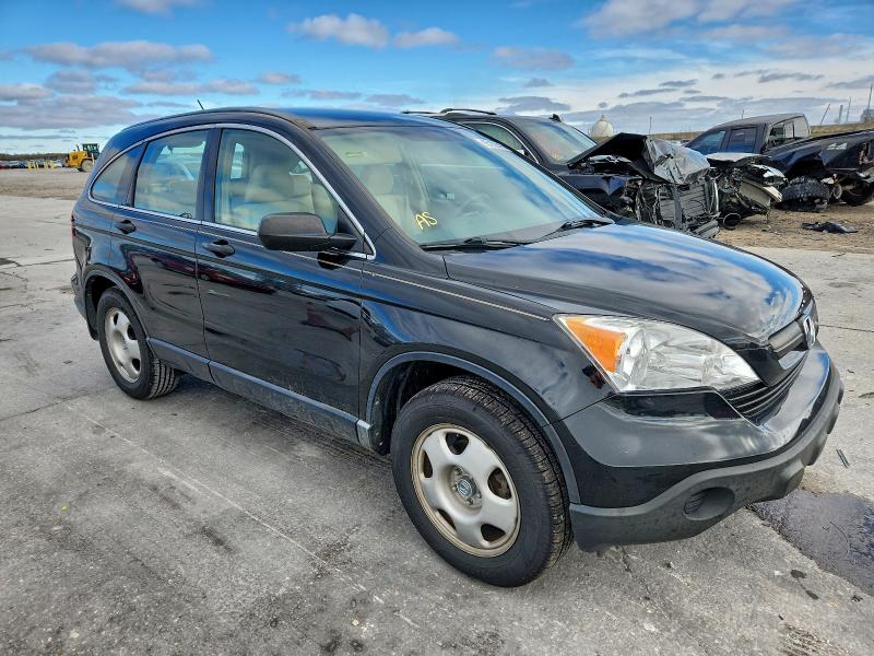 2009 HONDA CR-V LX #3317749079