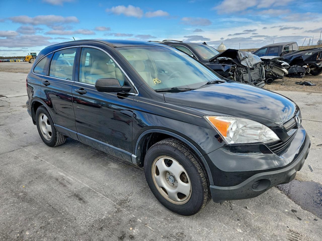 Lot #3317749079 2009 HONDA CR-V LX
