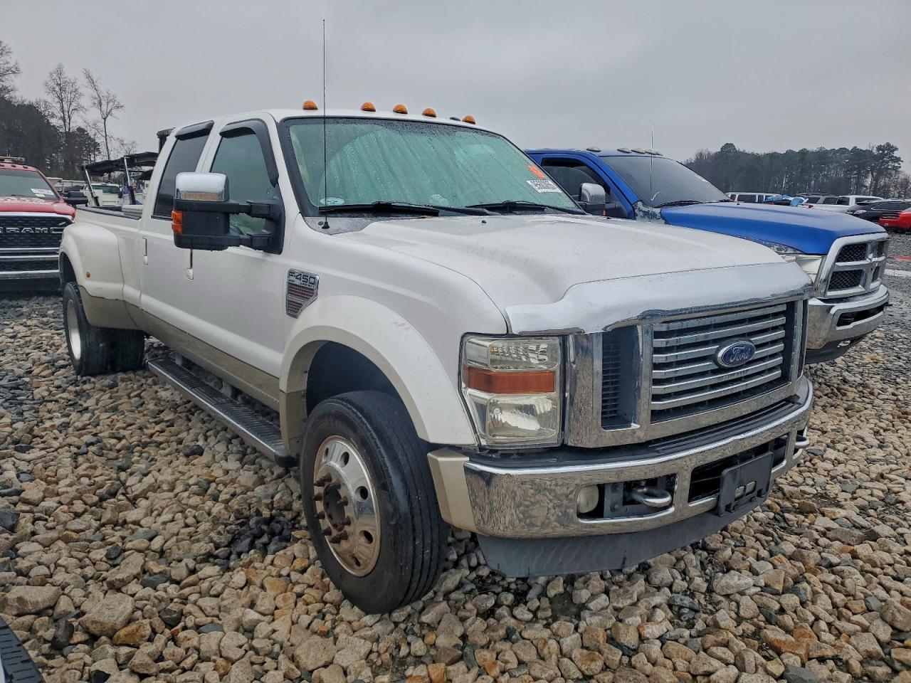 FORD F-450 SUPER DUTY