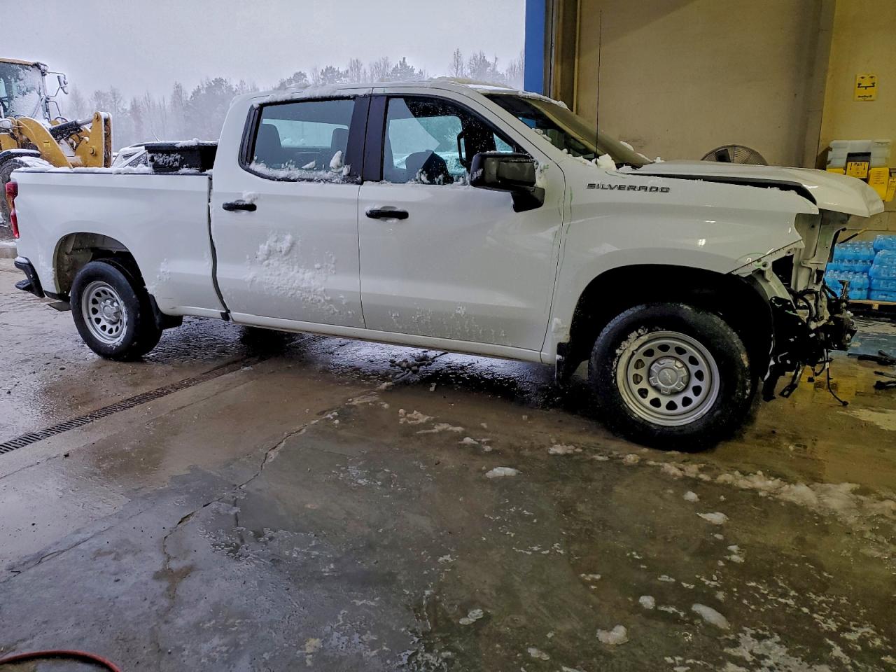 CHEVROLET SILVERADO C1500