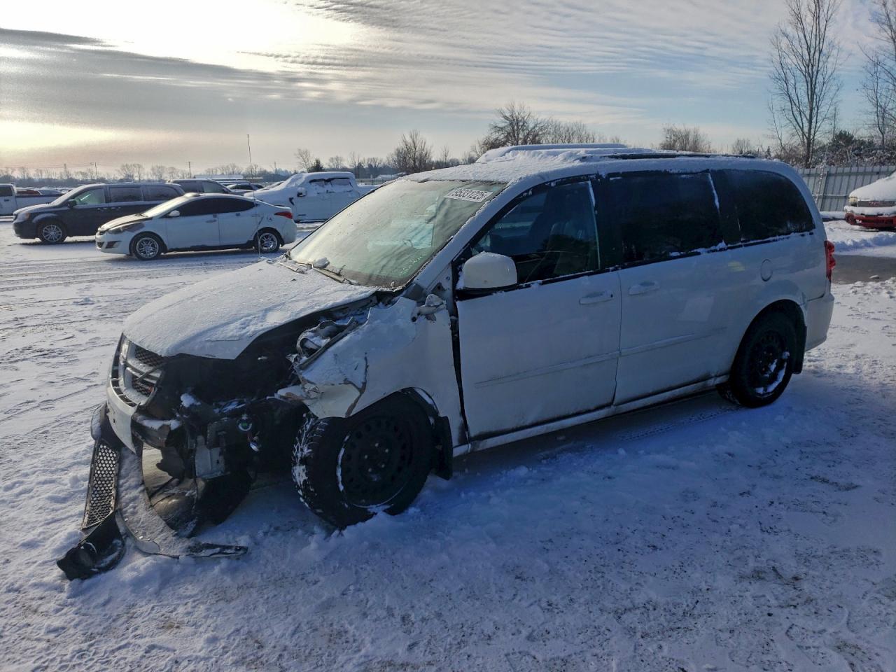 DODGE GRAND CARAVAN R/T