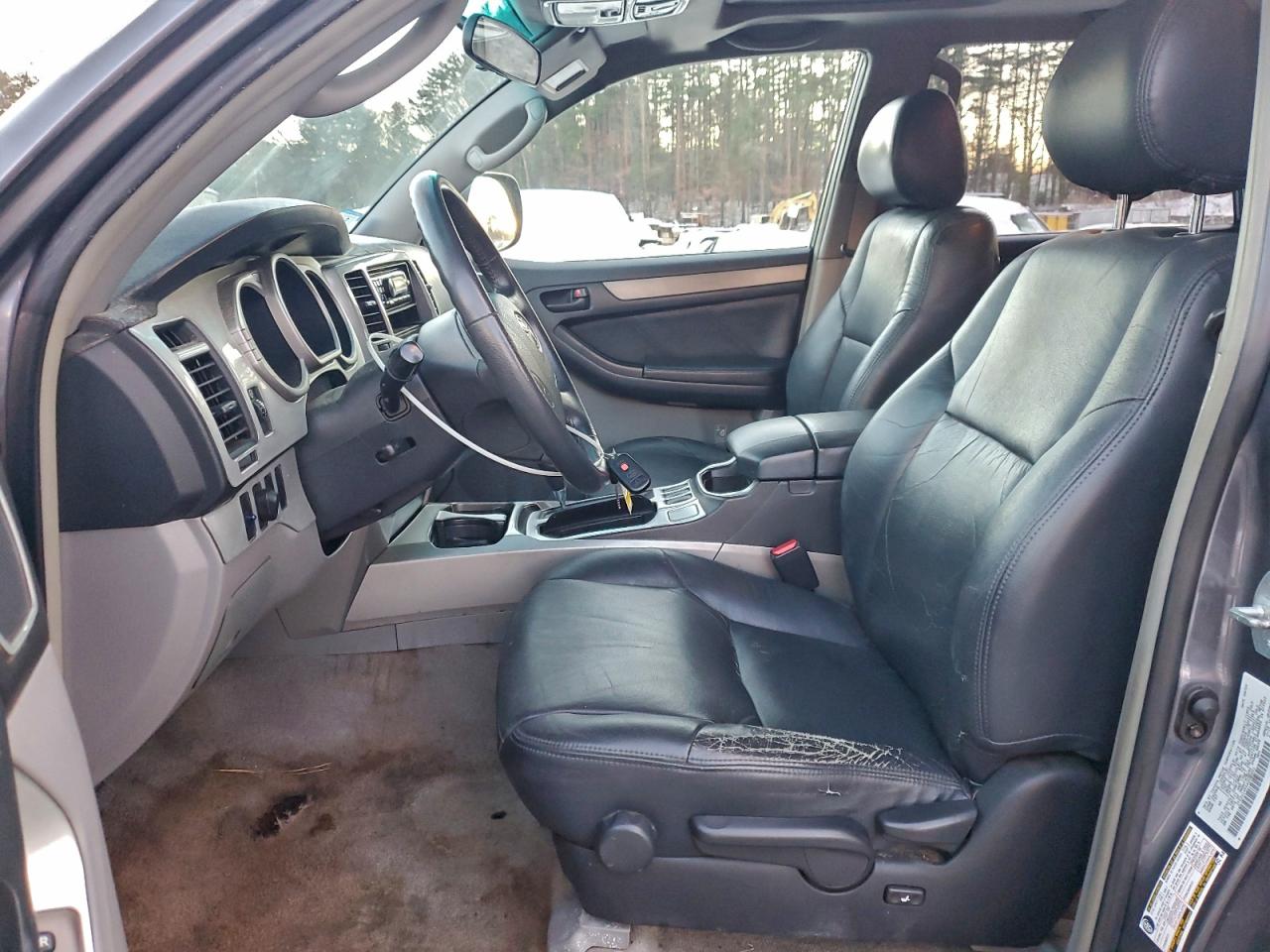 Lot #3310341964 2004 TOYOTA 4RUNNER SR