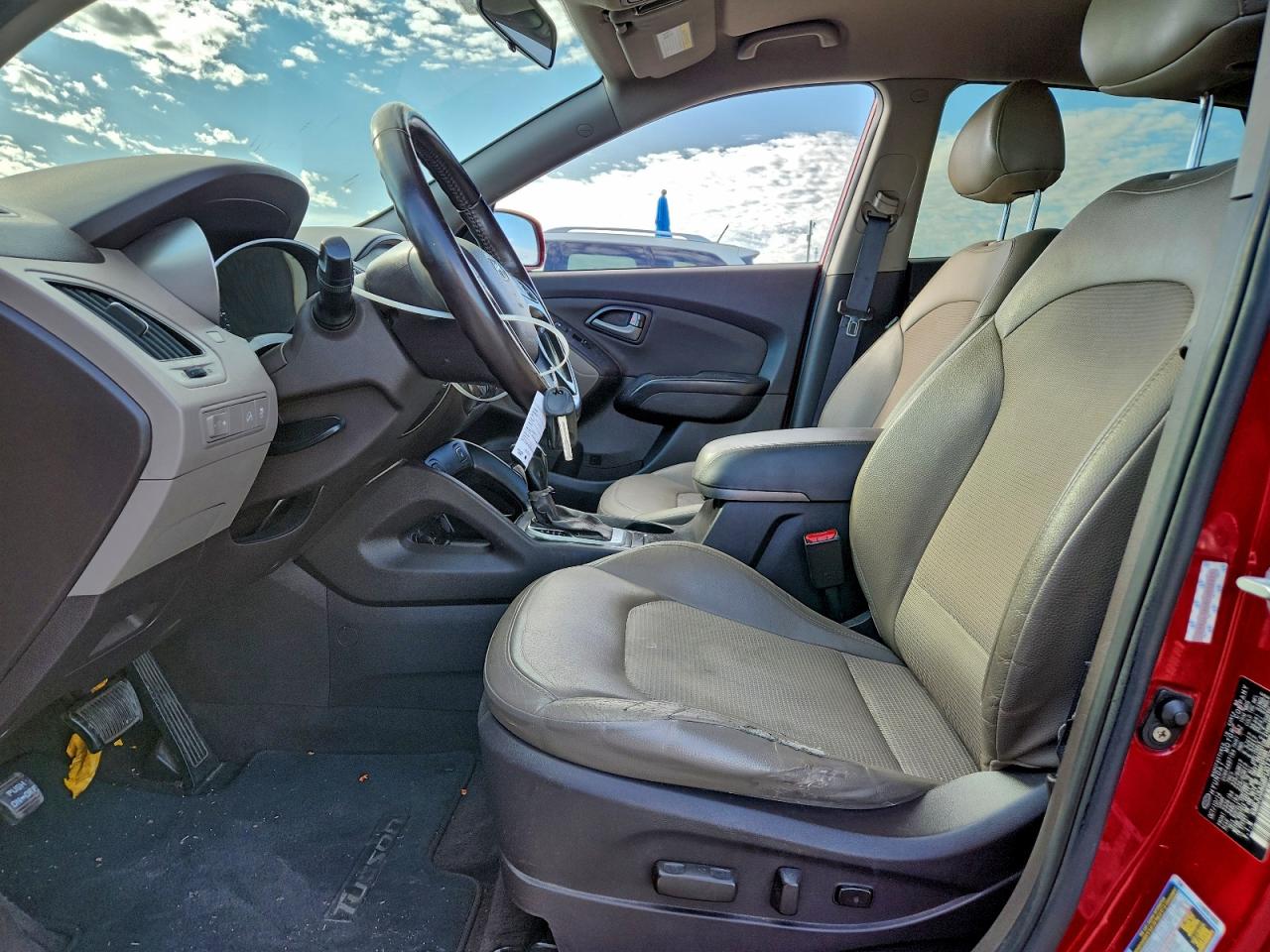 HYUNDAI TUCSON LIMITED