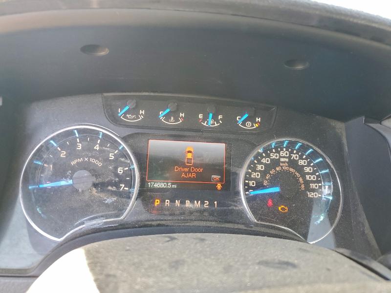 2013 FORD F150 SUPER #3303792432