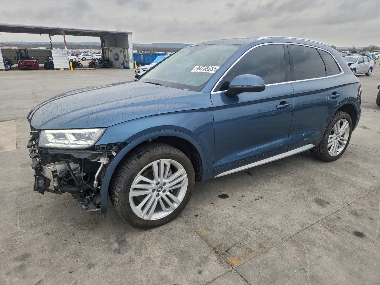 AUDI Q5 PRESTIGE
