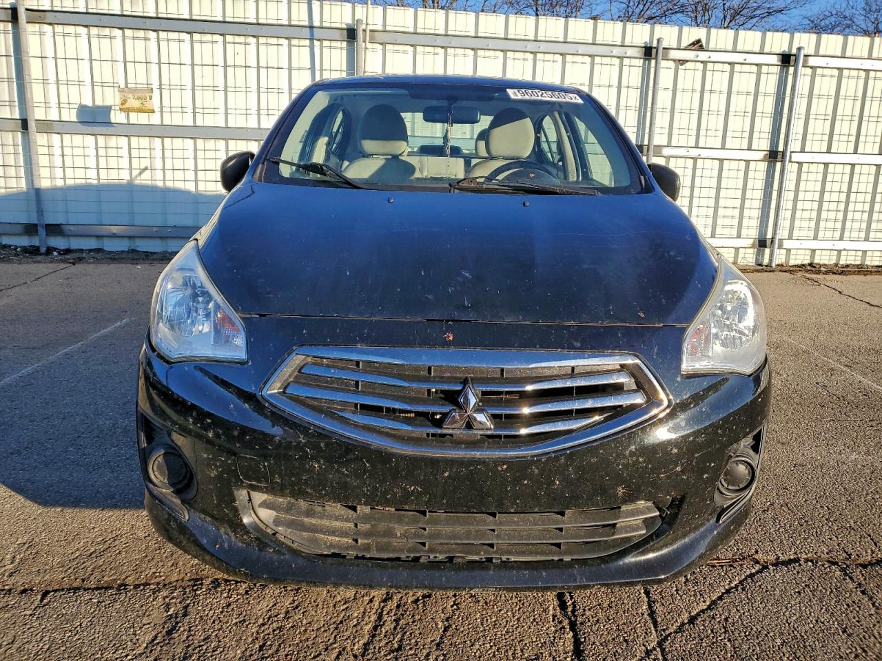 MITSUBISHI MIRAGE G4 ES