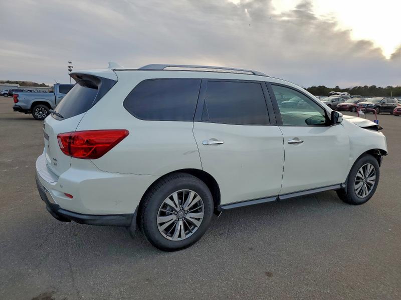 2020 NISSAN PATHFINDER #3318874993