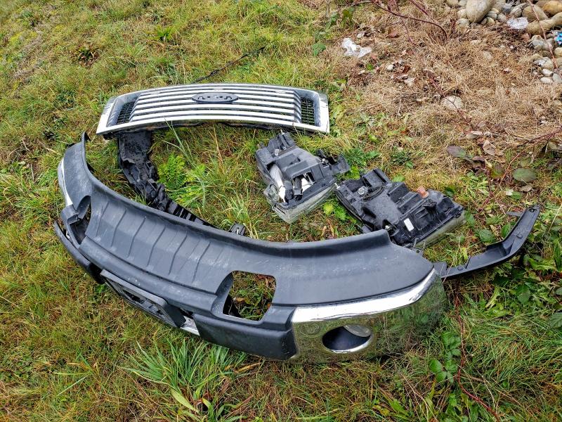 2010 FORD F150 SUPER #3312616204