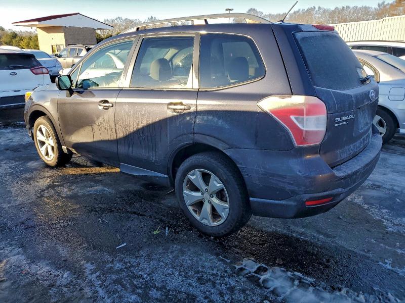 2015 SUBARU FORESTER 2 #3319152260