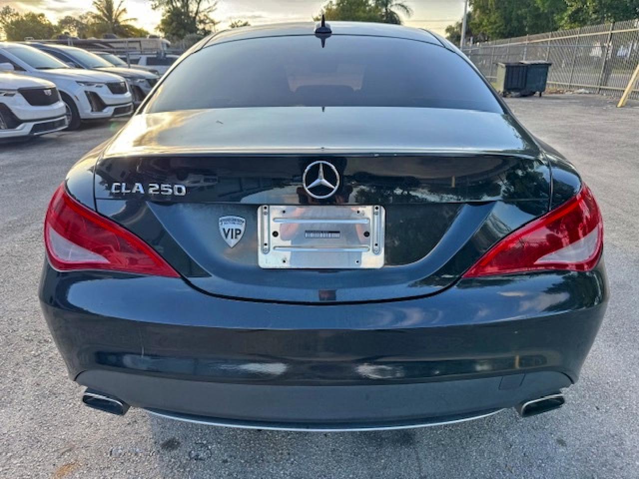 MERCEDES-BENZ CLA-CLASS 250