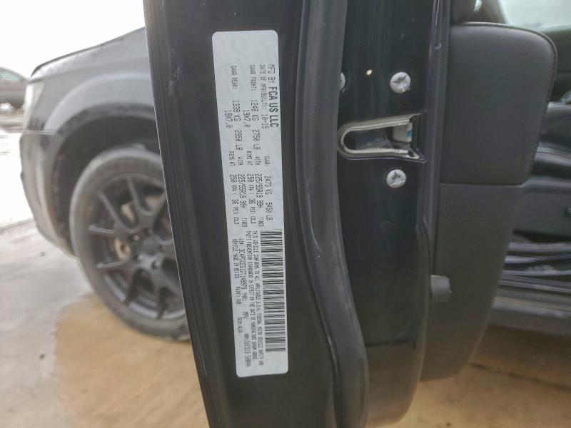 2016 DODGE JOURNEY R/ #3304614450