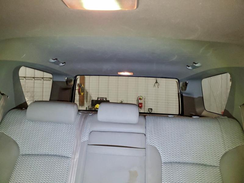 2007 TOYOTA 4RUNNER SR #3310714733