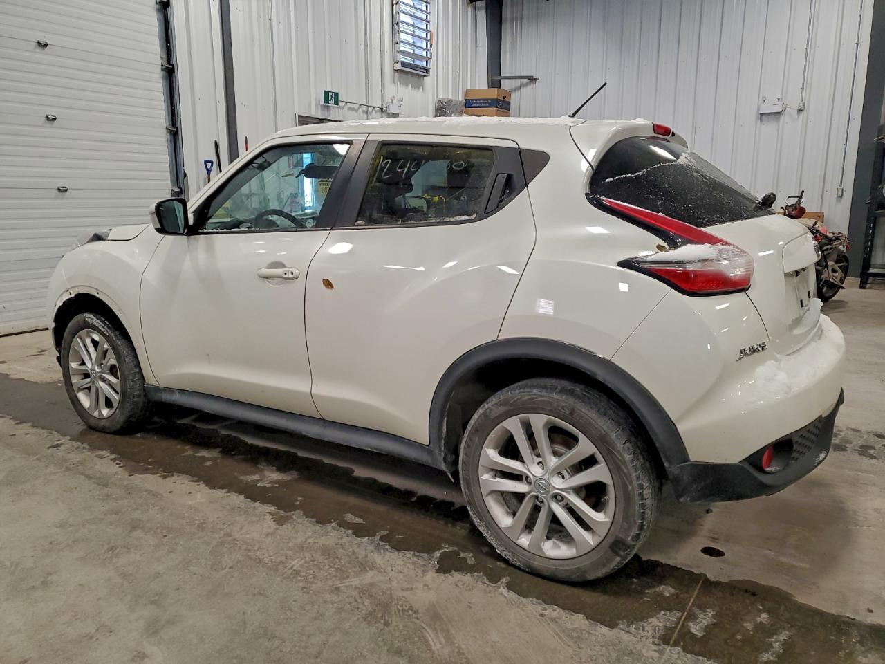 NISSAN JUKE S