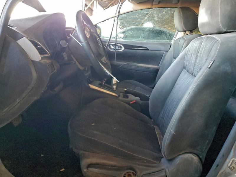 2018 NISSAN SENTRA S #3310337969