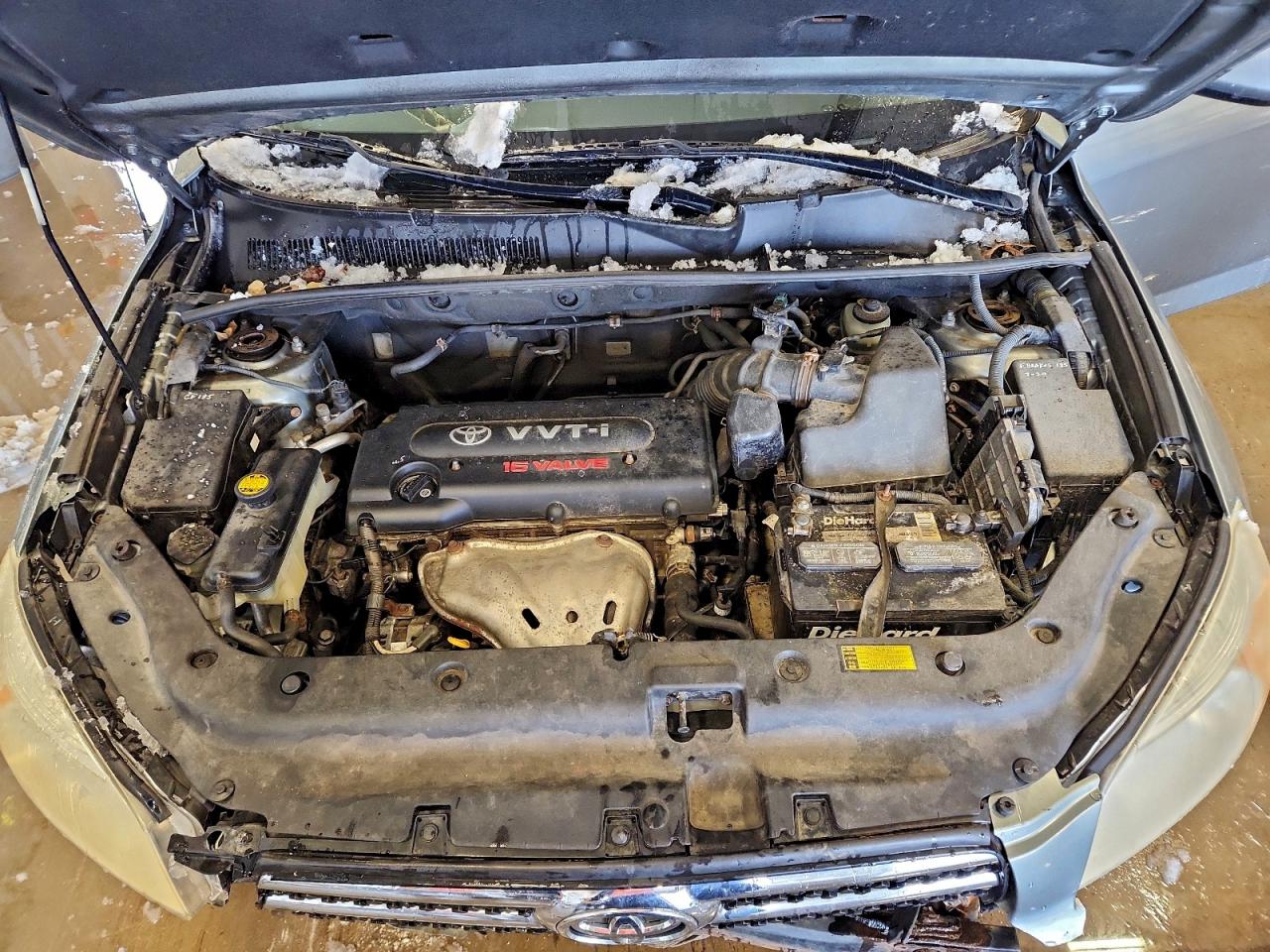 Lot #3309640137 2007 TOYOTA RAV4 LIMIT