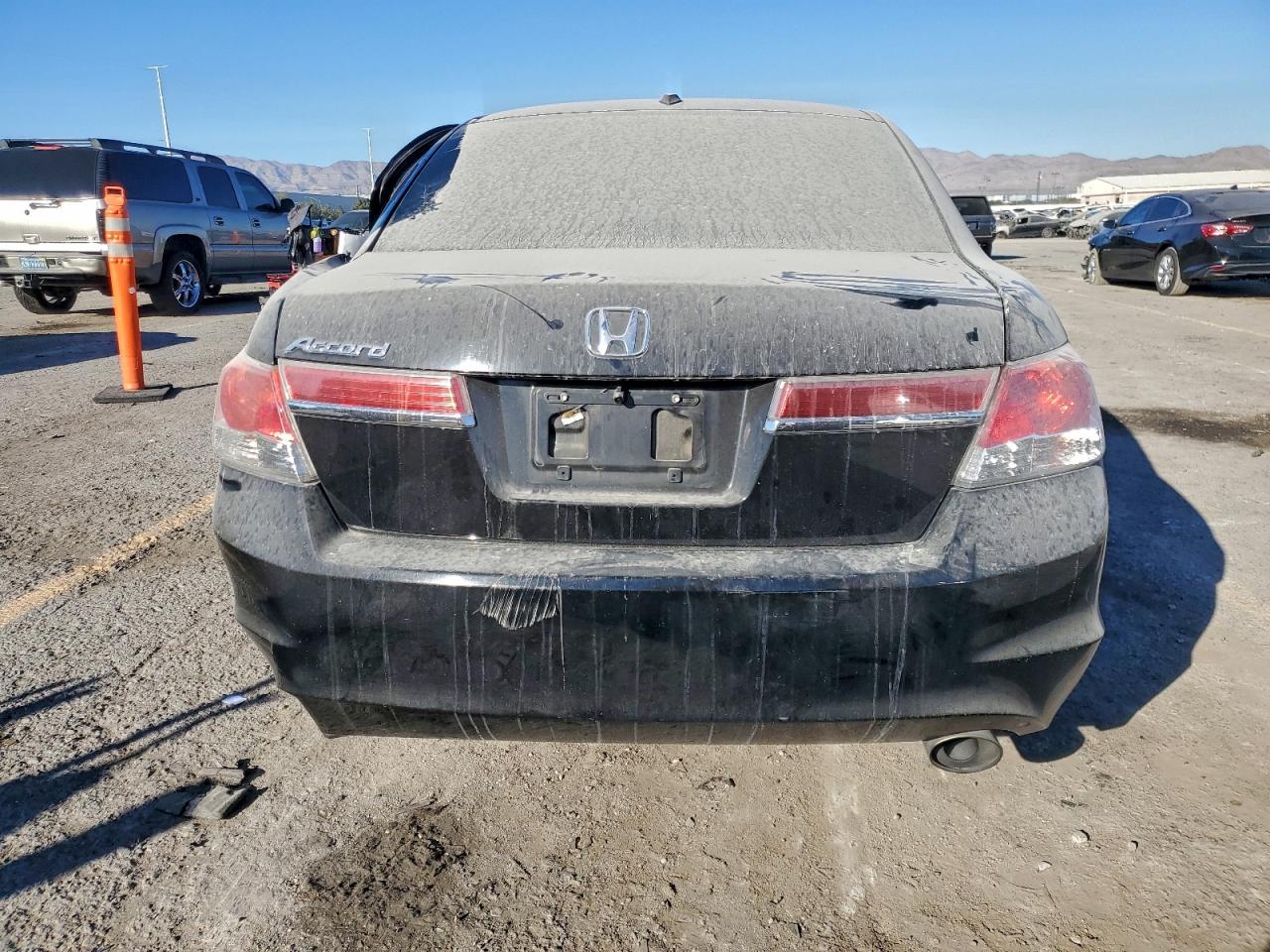 Lot #3317731065 2011 HONDA ACCORD EXL