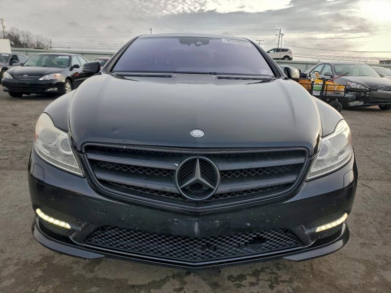 2011 MERCEDES-BENZ CL 550 4MA #3315726444