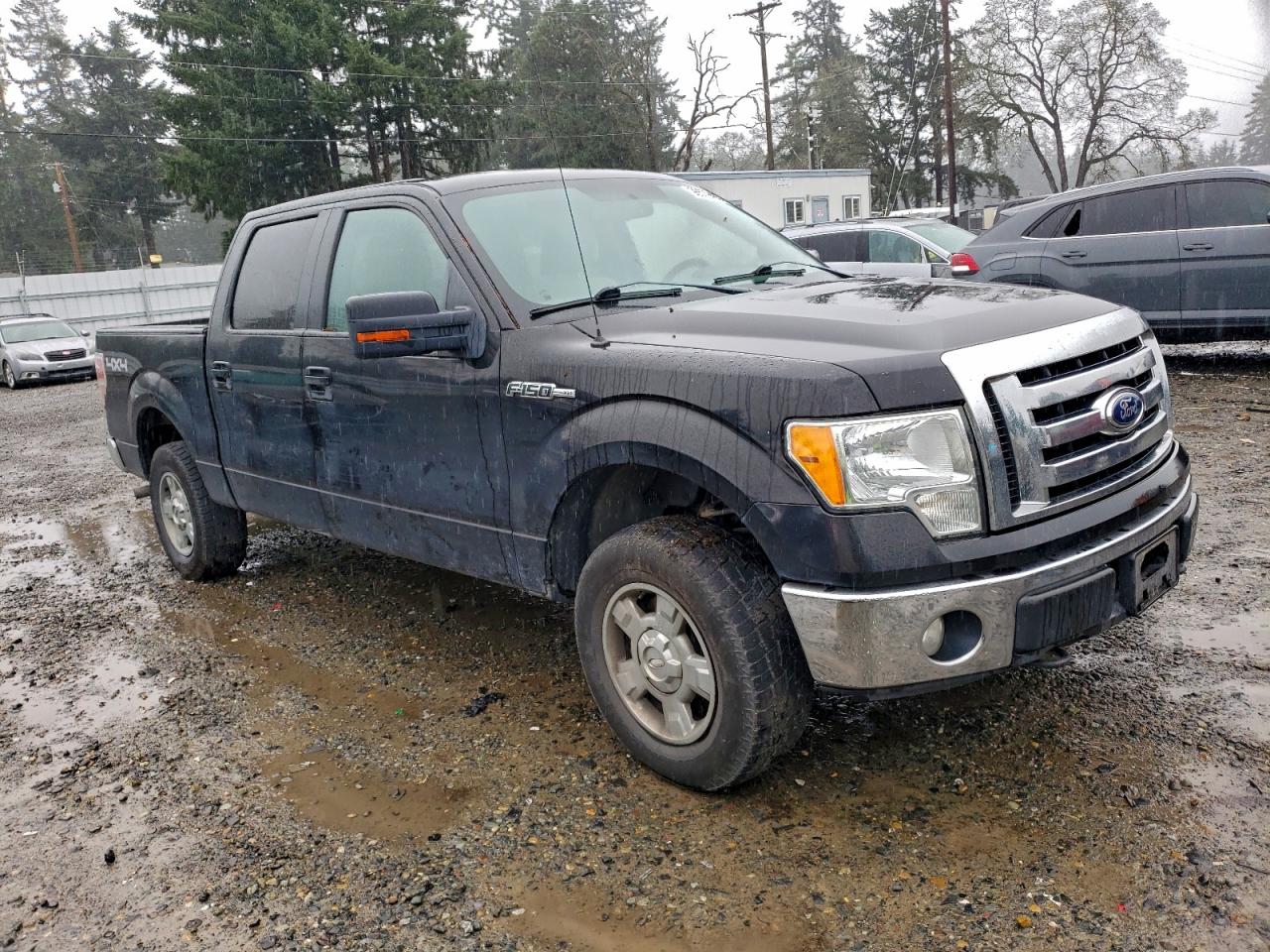 Lot #3315919096 2010 FORD F150 SUPER