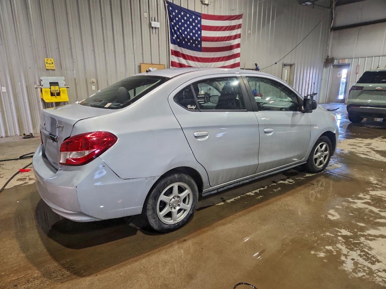 MITSUBISHI MIRAGE G4 ES