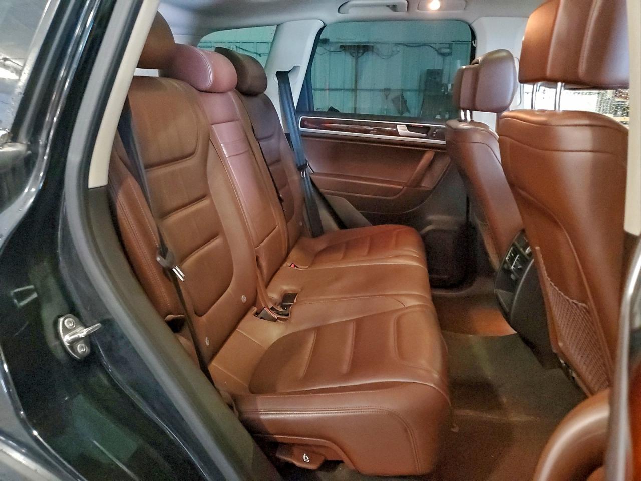 VOLKSWAGEN TOUAREG V6