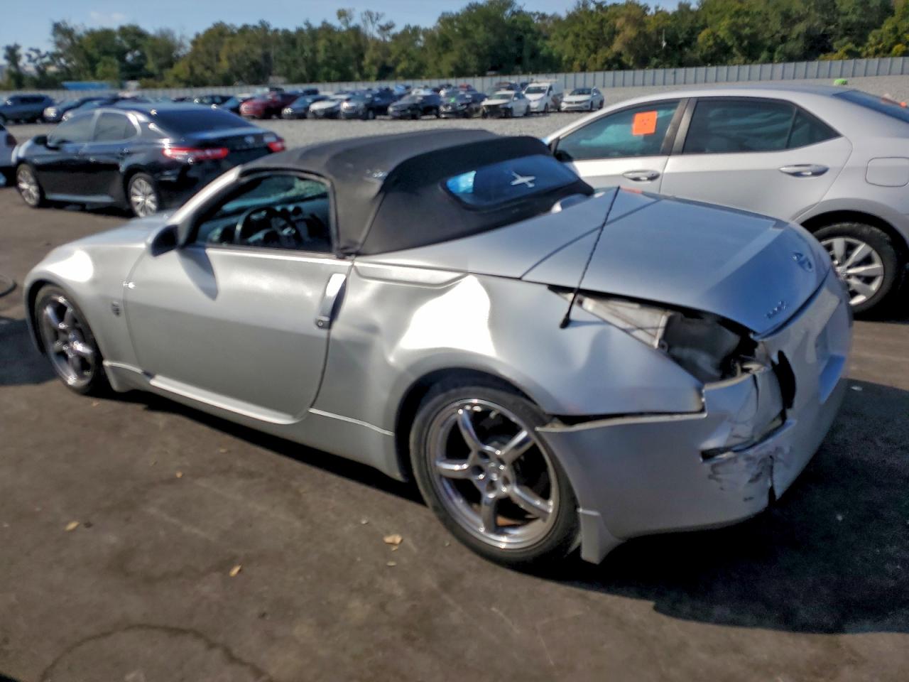 Lot #3315978110 2007 NISSAN 350Z ROADS