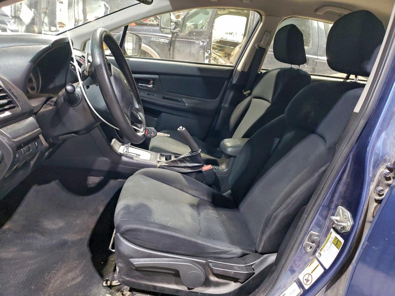 SUBARU IMPREZA PREMIUM