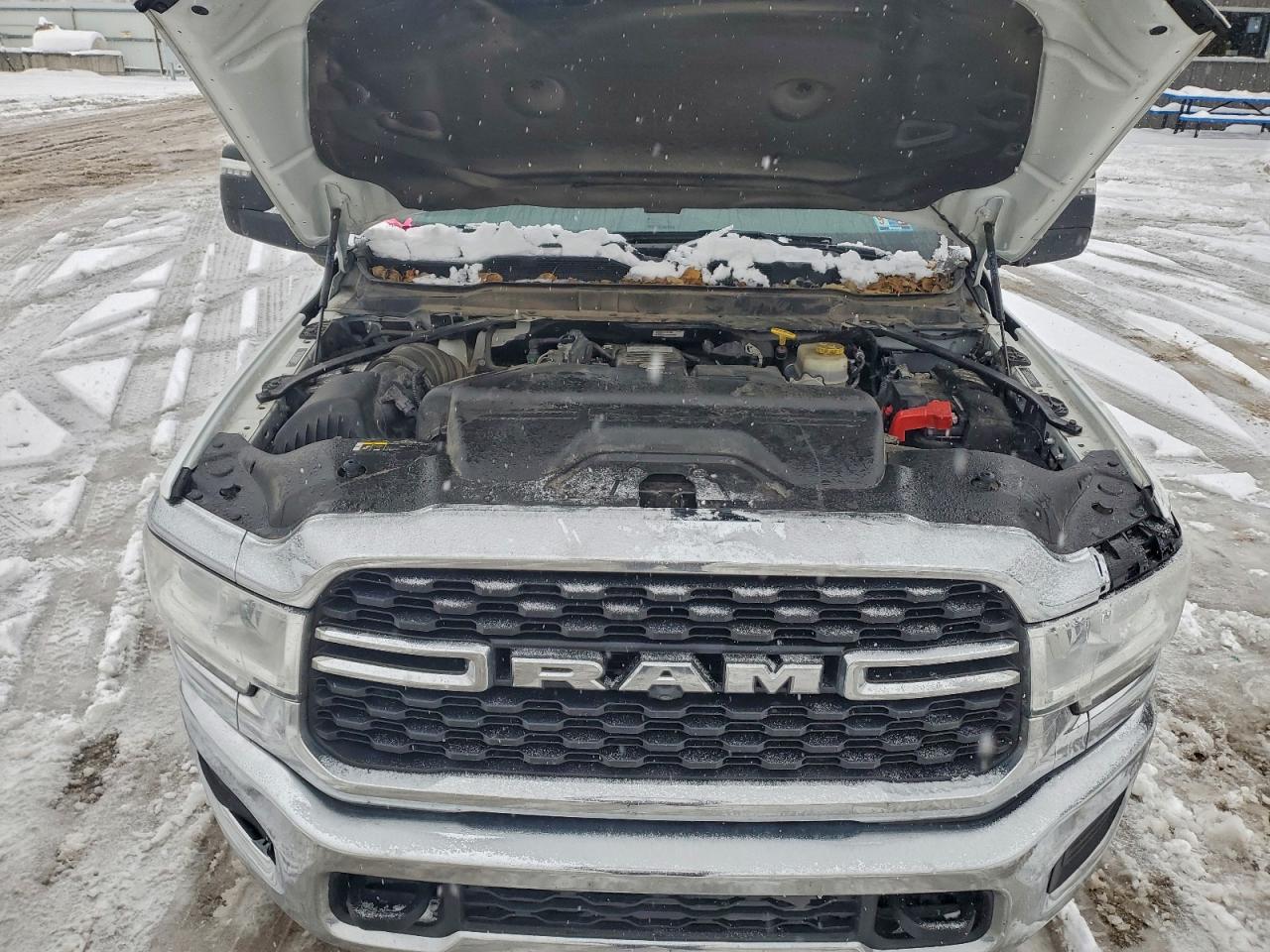 Lot #3317712070 2024 RAM 3500 TRADE