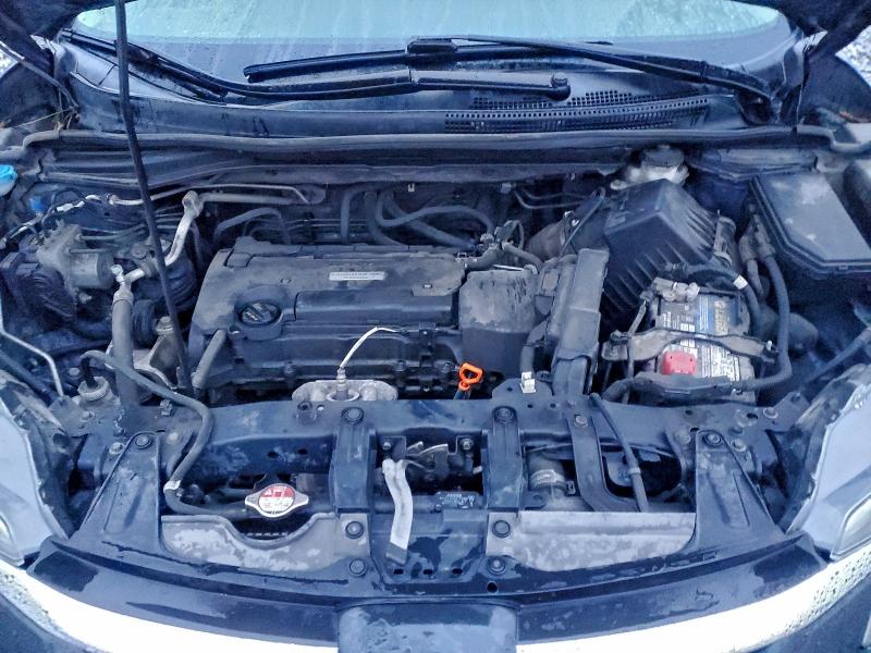 2016 HONDA CR-V SE #3305692717