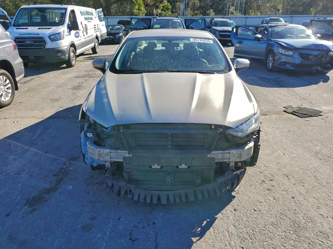 FORD FUSION SE HYBRID