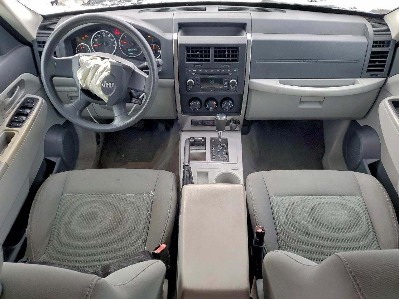 Lot #3312334772 2008 JEEP LIBERTY SP