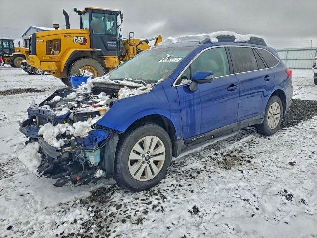 2016 SUBARU OUTBACK 2. #3310388013