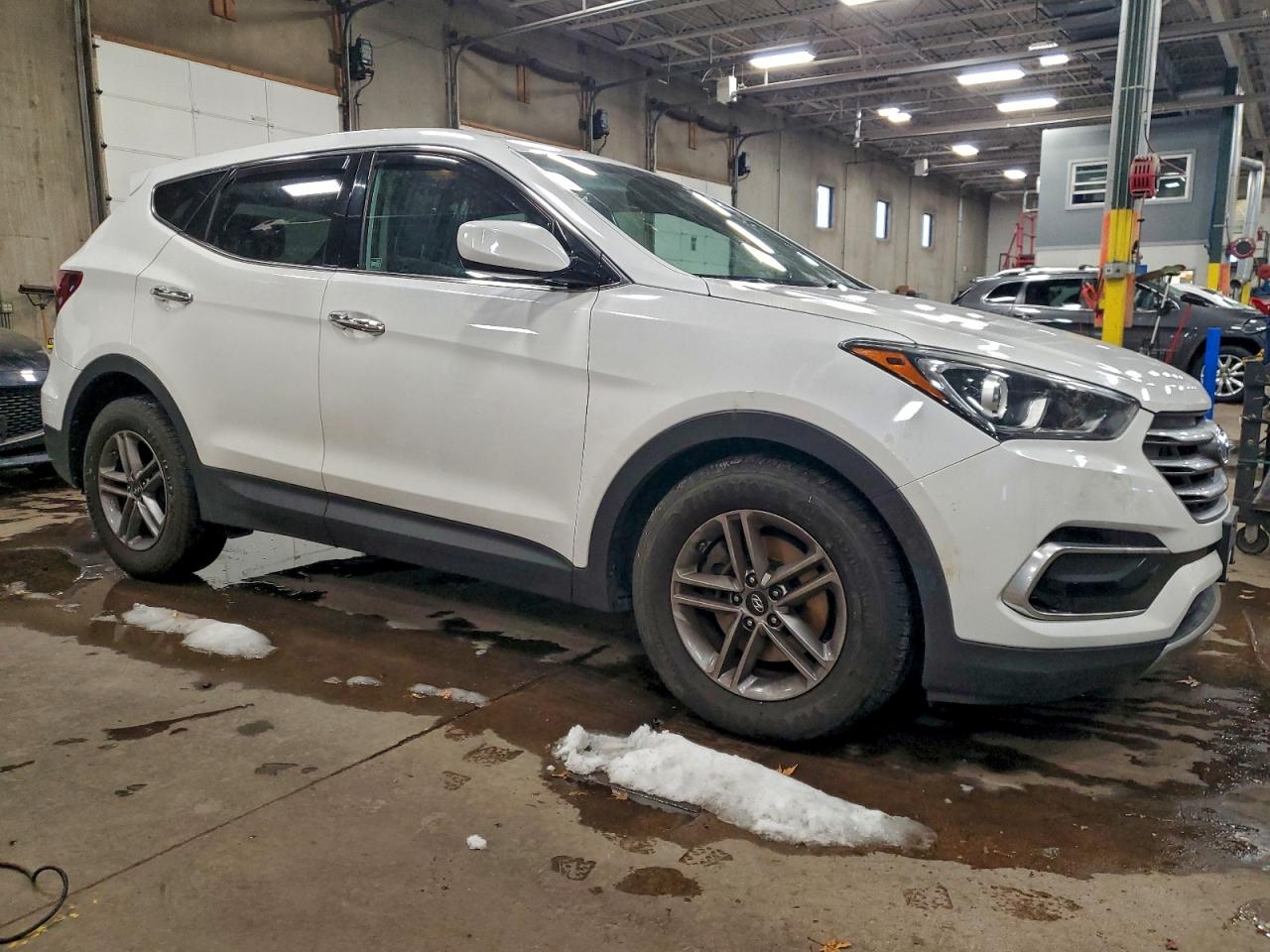 HYUNDAI SANTA FE S