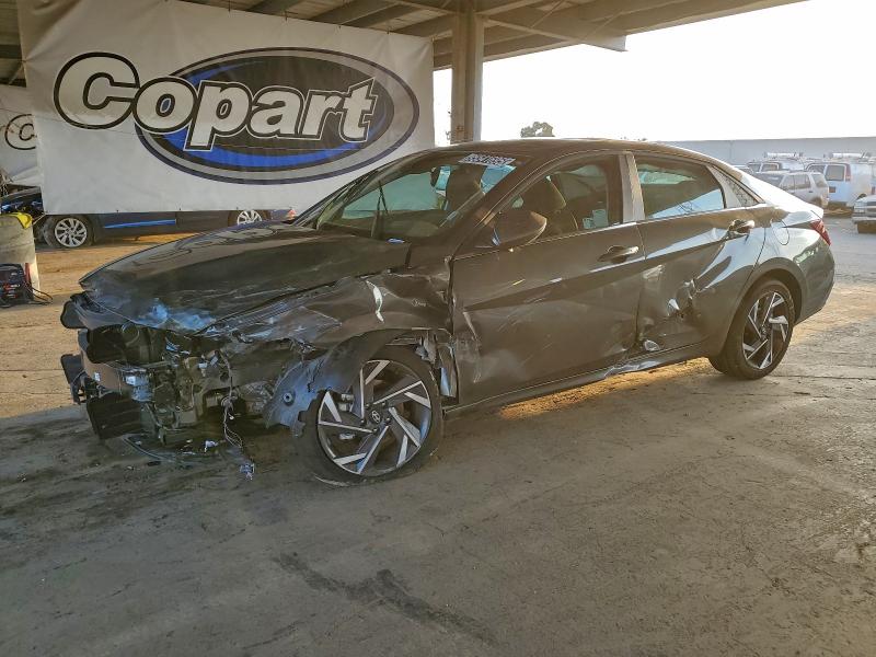 2025 HYUNDAI ELANTRA SE #3312564292