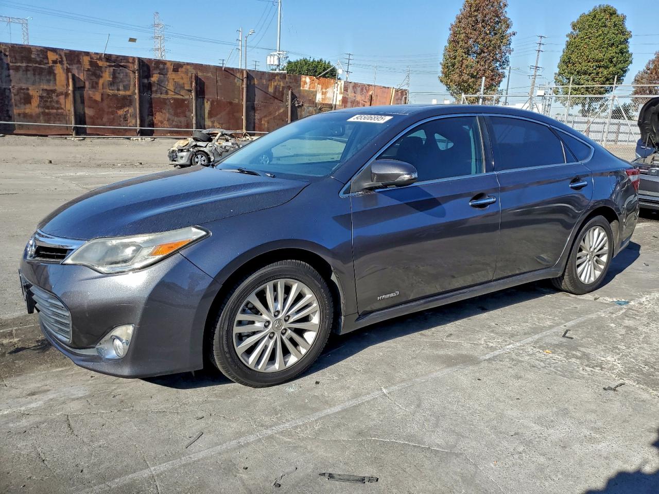 TOYOTA AVALON HYBRID