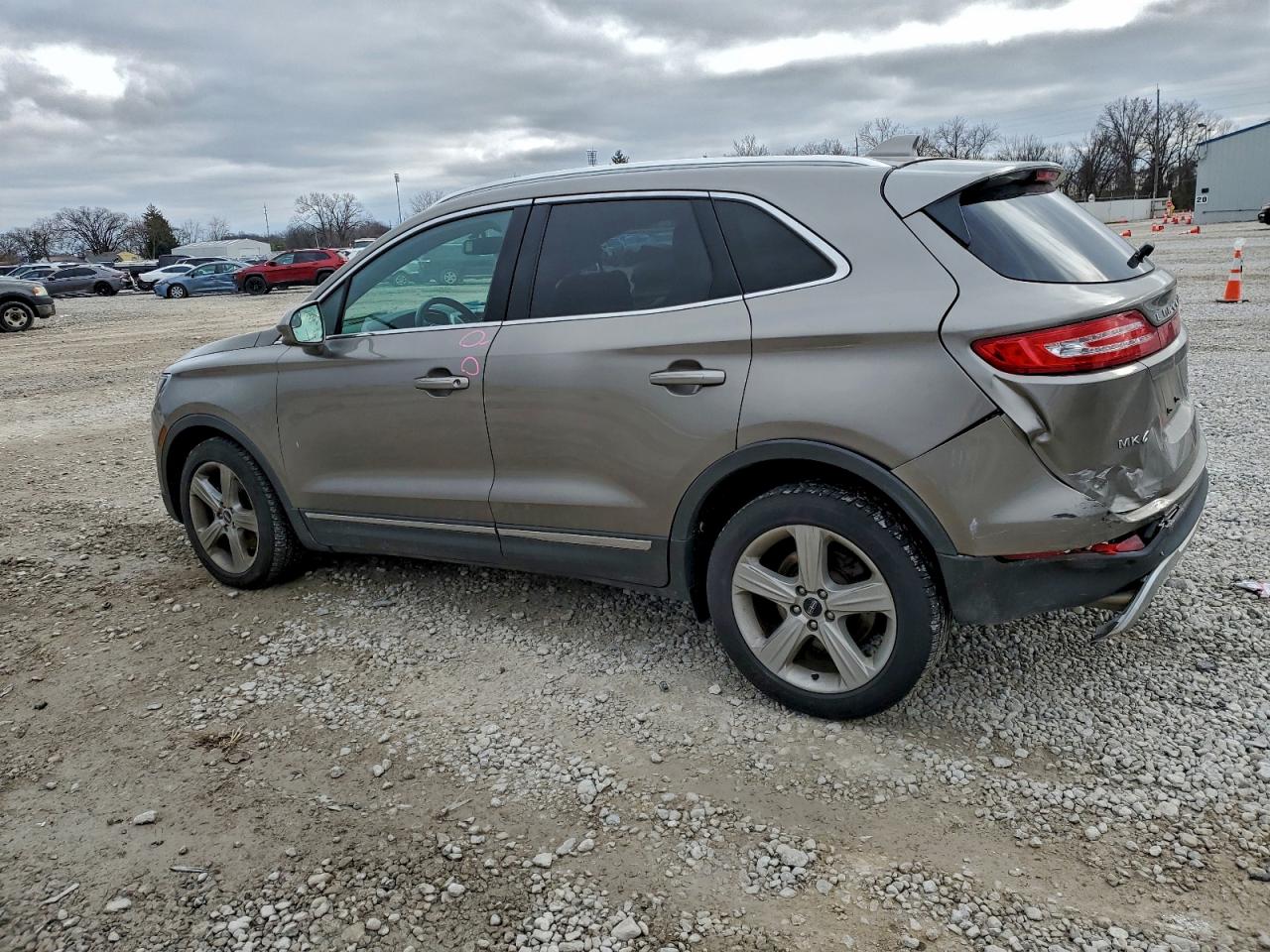 LINCOLN MKC PREMIERE