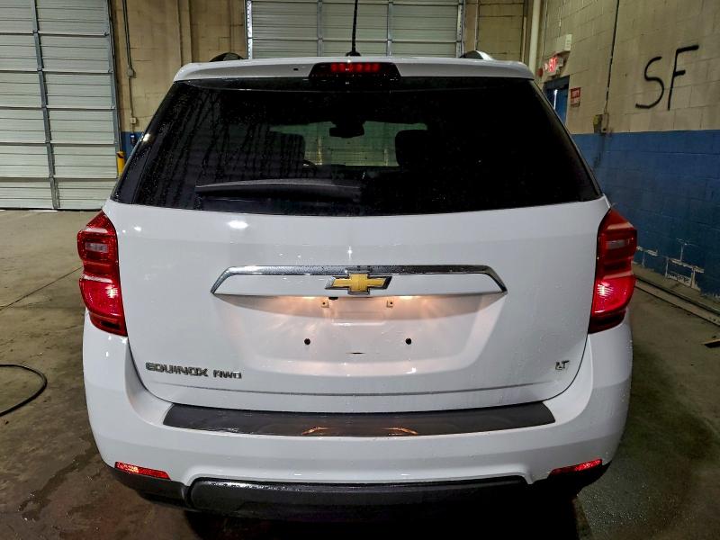 2017 CHEVROLET EQUINOX LT #3302675061