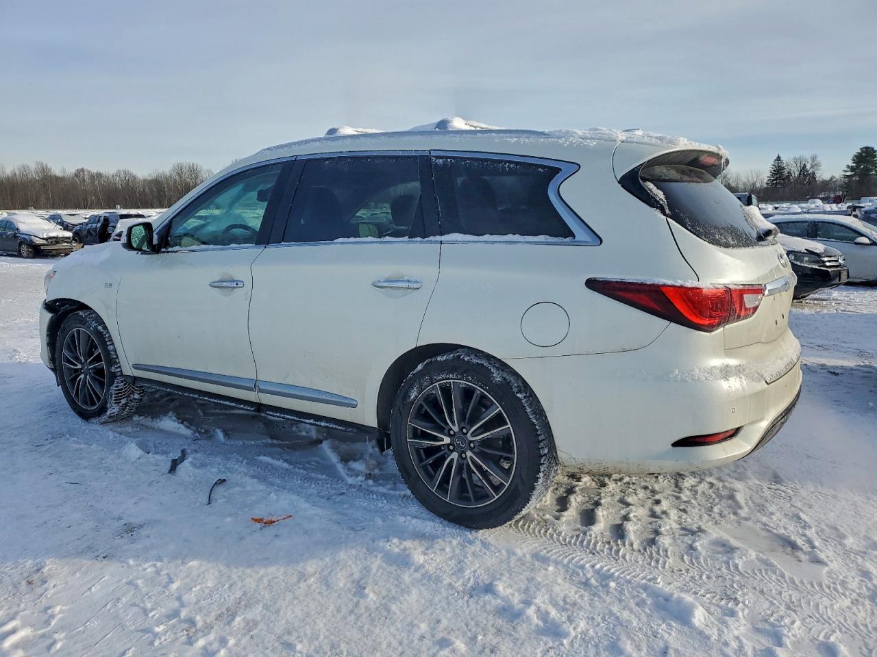 INFINITI QX60