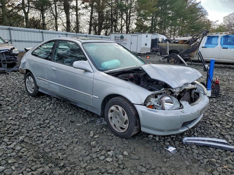 1997 HONDA CIVIC EX #3318950916