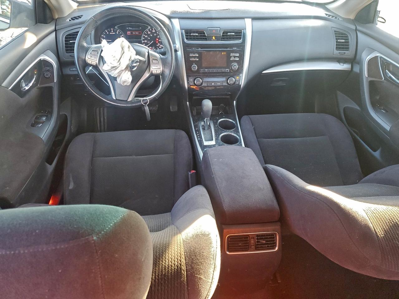NISSAN ALTIMA 2.5
