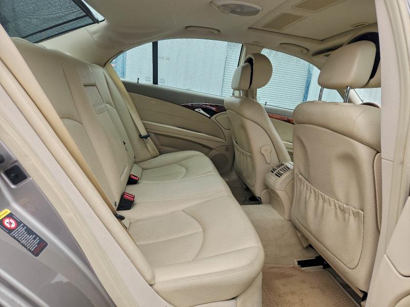 2006 MERCEDES-BENZ E 350 #3309396973