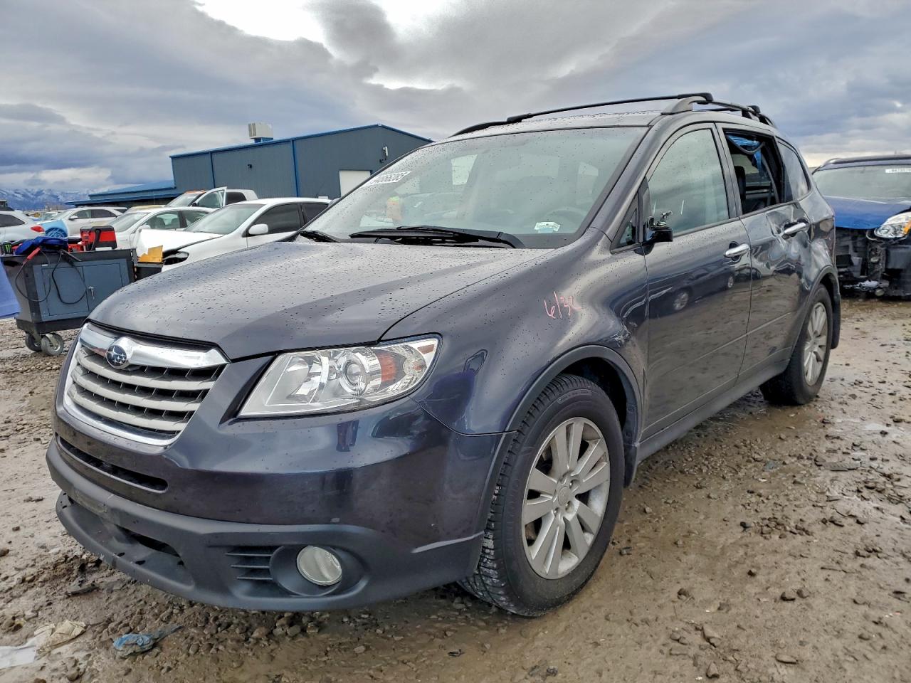 Lot #3309788345 2012 SUBARU TRIBECA LI