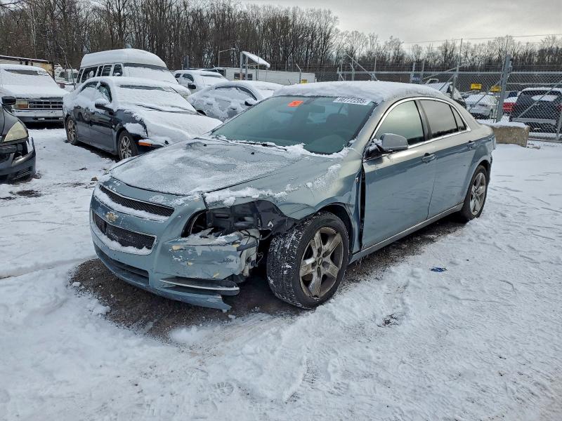 2008 CHEVROLET MALIBU 1LT #3317170128