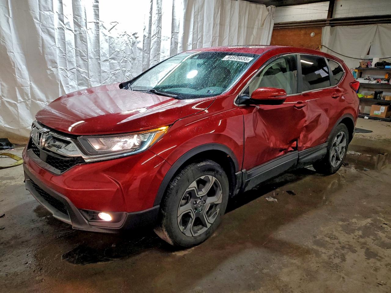 HONDA CR-V EX