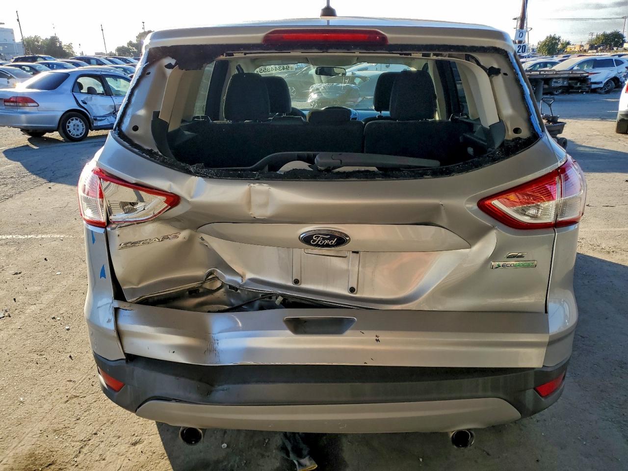 FORD ESCAPE SE