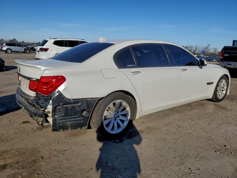 2011 BMW 750 LXI #3303988716