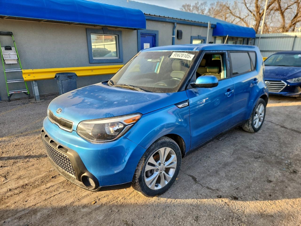 KIA SOUL +