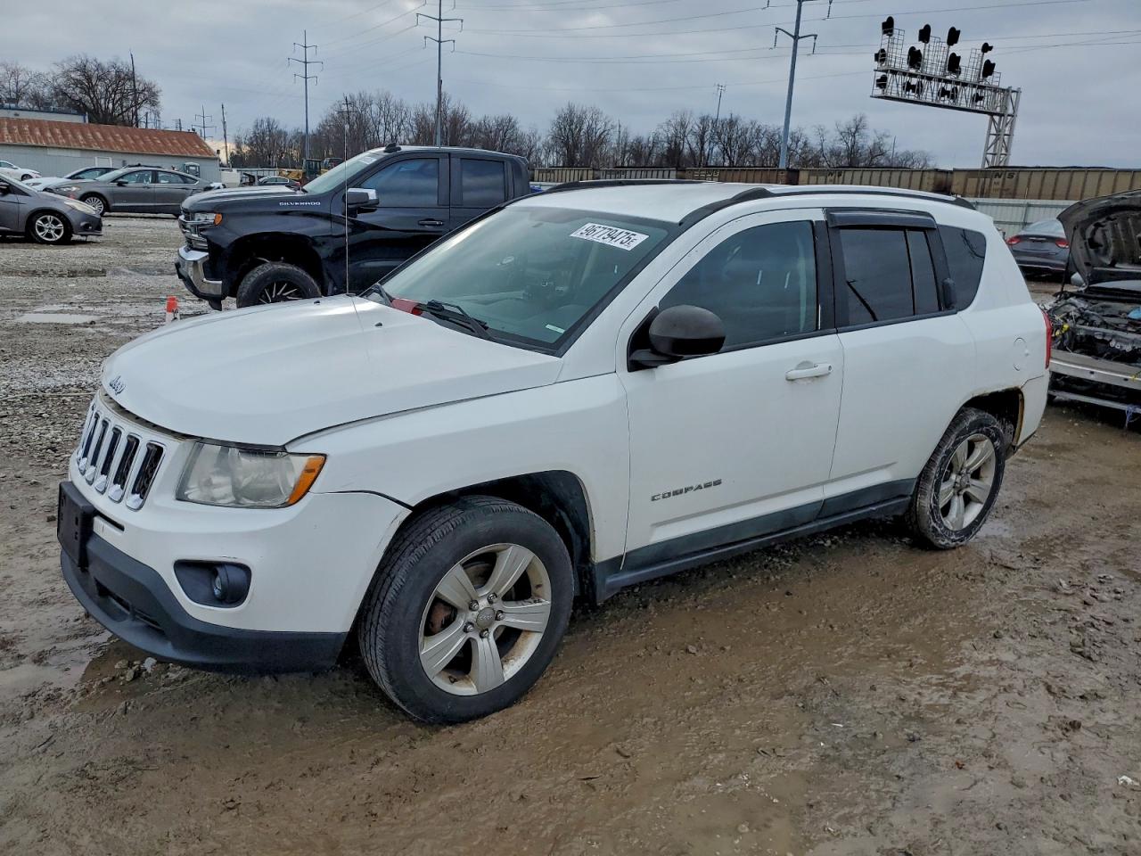 JEEP COMPASS SPORT
