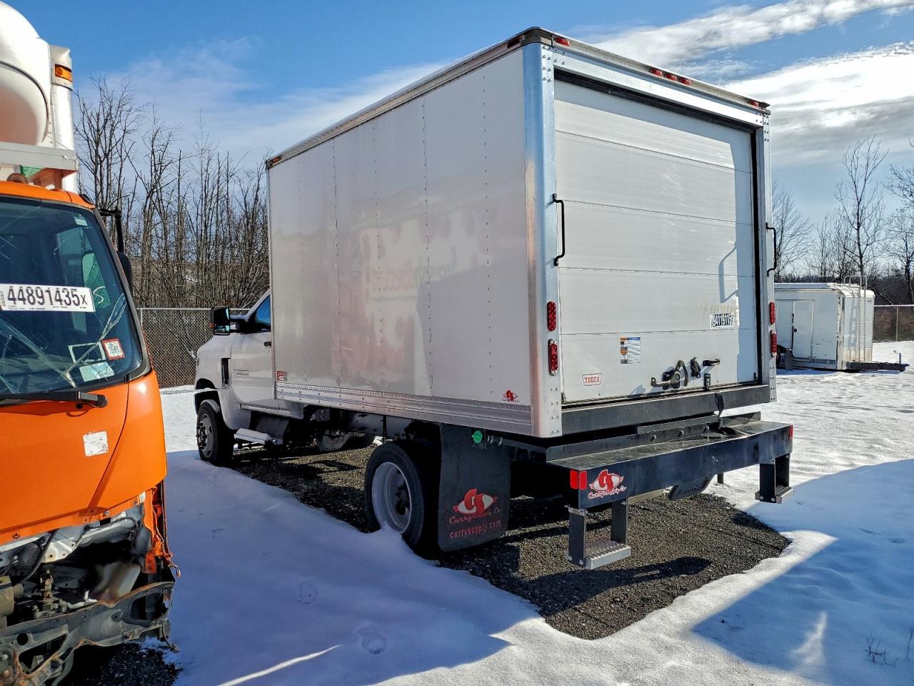 Lot #3310480056 2022 CHEVROLET SILVERADO