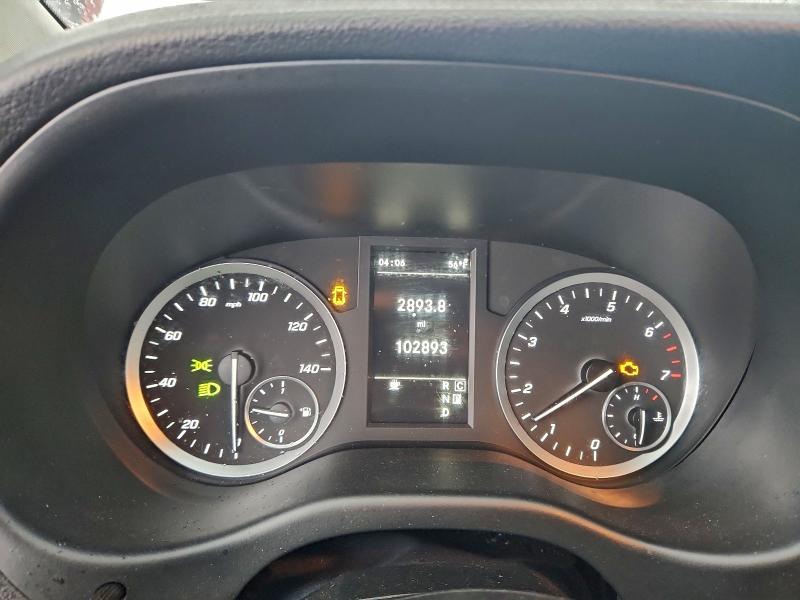 2022 MERCEDES-BENZ METRIS #3316791406
